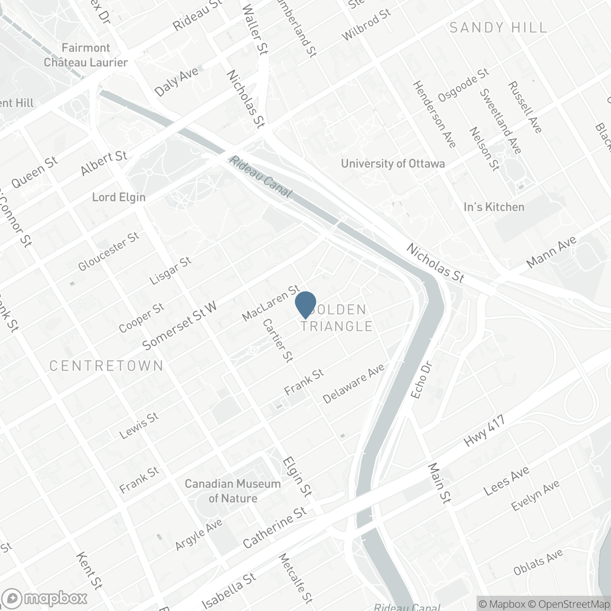 93 GILMOUR STREET, Ottawa, Ontario K2P 0N5